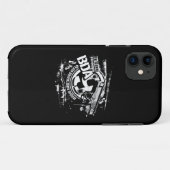 BDA 9 Case-Mate iPhone CASE (Achterkant (horizontaal))