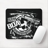 BDA 9 Muismat Mousepad (Met muis)