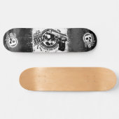 BDA 9 Skateboard (Horizontaal)