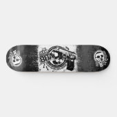 BDA 9 Skateboard (Horizontaal)