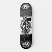 BDA 9 Skateboard (Voorkant)