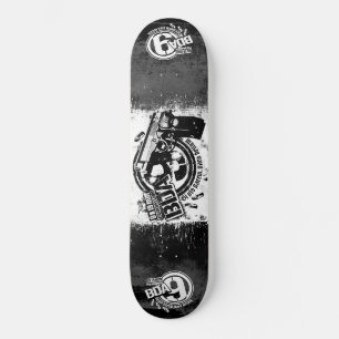 BDA 9 Skateboard