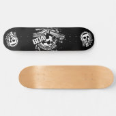 BDA 9 Skateboard Deck Skateboard (Horizontaal)