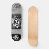 BDA 9 Skateboard Deck Skateboard (Voorkant)