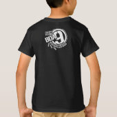 BDA 9 T-shirt (Achterkant)