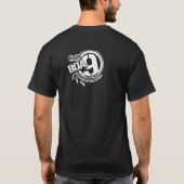 BDA 9 T-shirt (Achterkant)