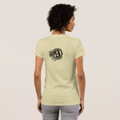 BDA 9 T-shirt (Achterkant volledig)