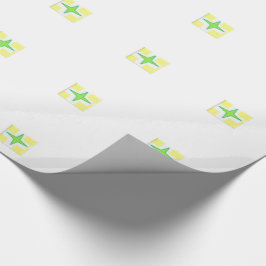B'day-inpakpapier Cadeaupapier