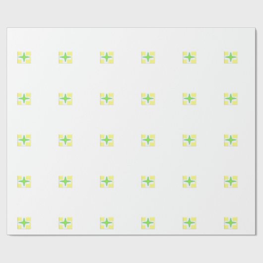 B'day-inpakpapier Cadeaupapier (Vlak)