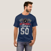 BDay T-shirt (Voorkant volledig)
