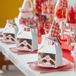 Bday Tube Thanks For Subscribing Photo Favour Box Bedankdoosjes