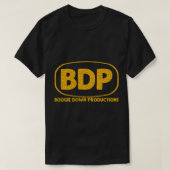 BDP Essential T-Shirt (Design voorkant)