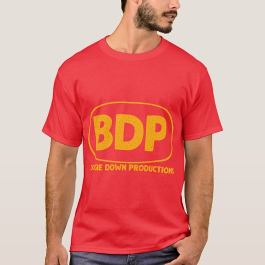 BDP leuk T-shirt (Voorkant)