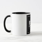 BDP LOGO... KOFFIE MOK (grafisch) (Links)