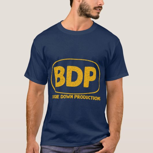 BDP-vrienden T-shirt (Voorkant)