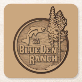 BDR Logo 2020 Kartonnen Onderzetters