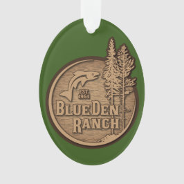 BDR Logo 2020 Ornament