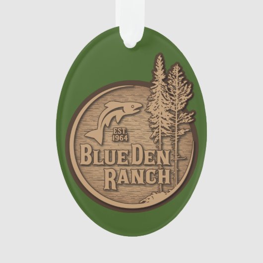 BDR Logo 2020 Ornament (voorkant)