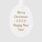 BDR Logo 2020 Ornament (achterkant)