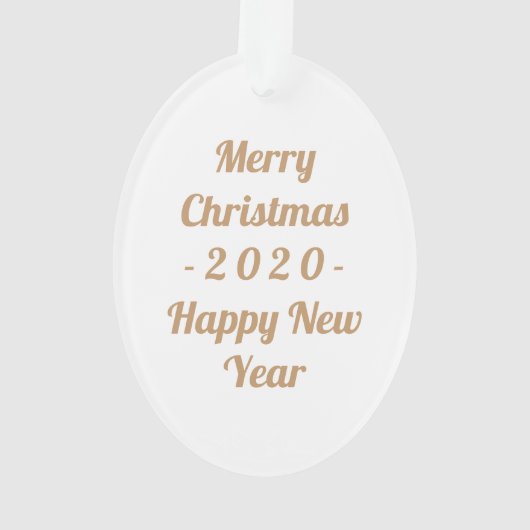 BDR Logo 2020 Ornament (achterkant)