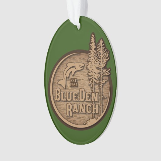 BDR Logo 2020 Ornament (voorkant)