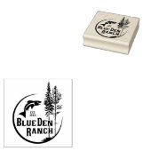 BDR Logo 2020 Rubberstempel (Gestempeld)