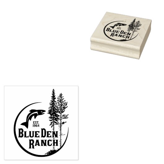 BDR Logo 2020 Rubberstempel (Gestempeld)