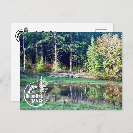 BDR Make-Your-own Feestdagenkaart (Voorkant / Achterkant)