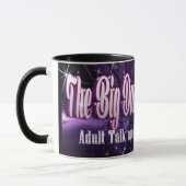 BDRS Coffee Mok One (Links)