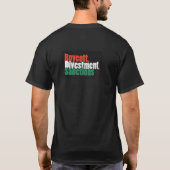 BDS T-SHIRT (Achterkant)