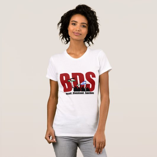 BDS T-SHIRT (Voorkant volledig)