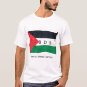 BDS t-shirt (Voorkant)