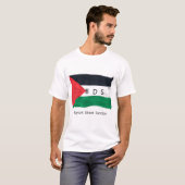 BDS t-shirt (Voorkant volledig)