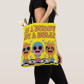 Be a buddy not a bully bag tote bag (Dichtbij)