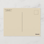 BE A FRIEND-THOREAU-BRIEFKAART BRIEFKAART (Achterkant)