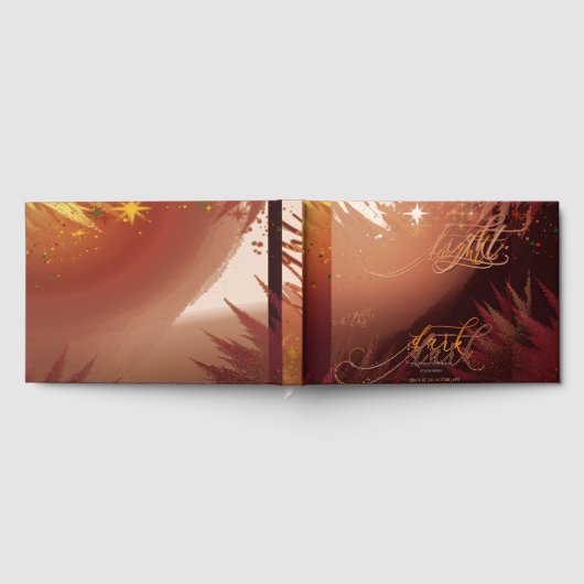 Be A Light Mel Mae Schmidt Stationery Gastenboek (Volledig)