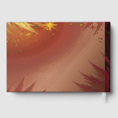 Be A Light Mel Mae Schmidt Stationery Gastenboek (Achterkant)