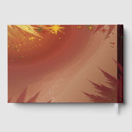 Be A Light Mel Mae Schmidt Stationery Gastenboek (Achterkant)