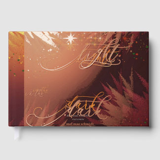 Be A Light Mel Mae Schmidt Stationery Gastenboek