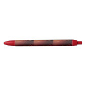 Be A Light Red-Gold Pen Mel Mae Schmidt Stationery (Voorkant)