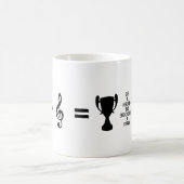Be a nerd to become a pro - Mug Koffiemok (Center)