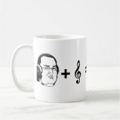 Be a nerd to become a pro - Mug Koffiemok (Links)