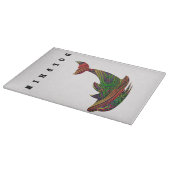 be a person who love dolphin snijplank (Hoek)