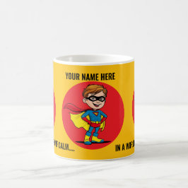 BE A SUPERHERO OF CALM IN A WORLD FULL OF STRESS. KOFFIEMOK