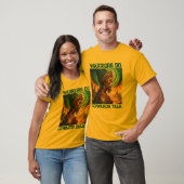 be a true warrior be king be majestic  t-shirt (Unisex)