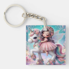 Be a Unicorn – Magical Encouragement Sleutelhanger