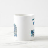 Be a Voter Mug Koffiemok (Center)