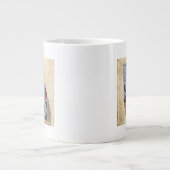 Be, Act, Do Grote Koffiekop (Voorkant)