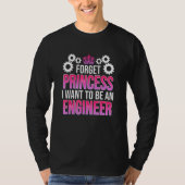 Be An Engineer Mechanical Electrical Engineering G T-shirt (Voorkant)