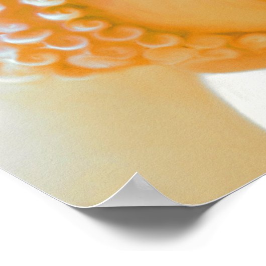 Be an island... poster (Hoek)